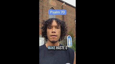 Psalm 70
