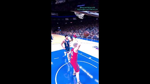 74 Point Double Double All-star #mycareer #nba2k #mycareer2k #nba2k25 #2k25 #2k