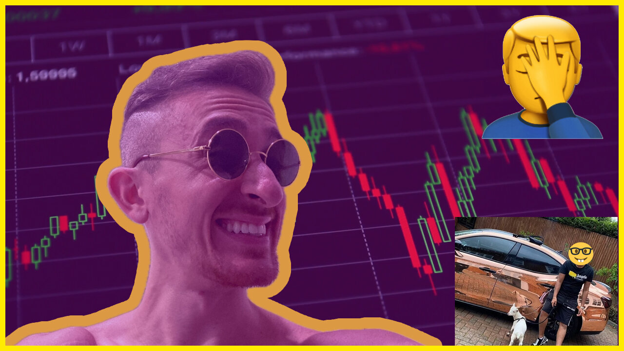 RUSS MAC ON TRADERS & CHARTERS