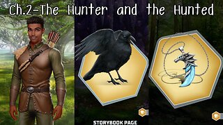 Choices: Stories You Play- The Cursed Cloak [VIP] (Ch. 2) |Diamonds|