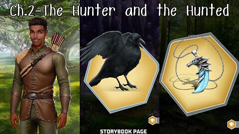 Choices: Stories You Play- The Cursed Cloak [VIP] (Ch. 2) |Diamonds|