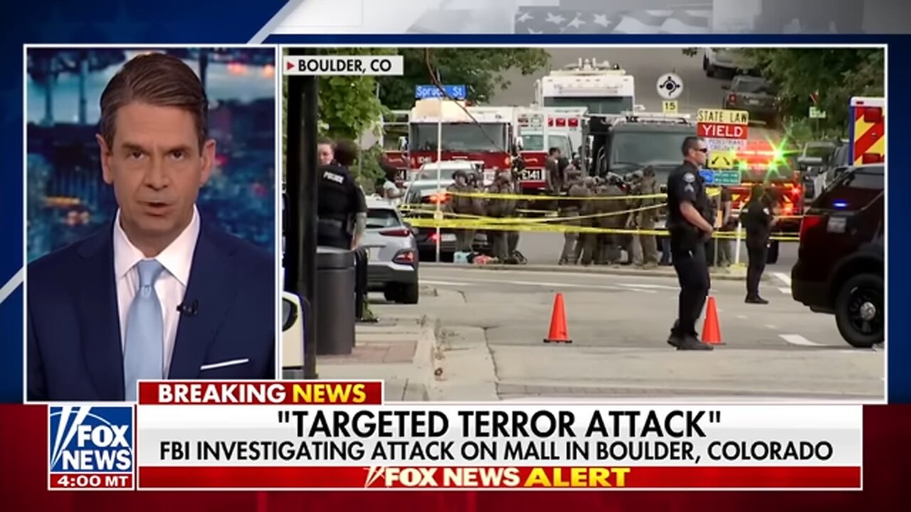 BREAKING: Multiple people injured after ‘targeted attack’ in Colorado