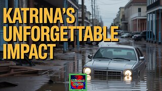 Survivors and Coast Guard pilots remember Hurricane Katrina 20 years later