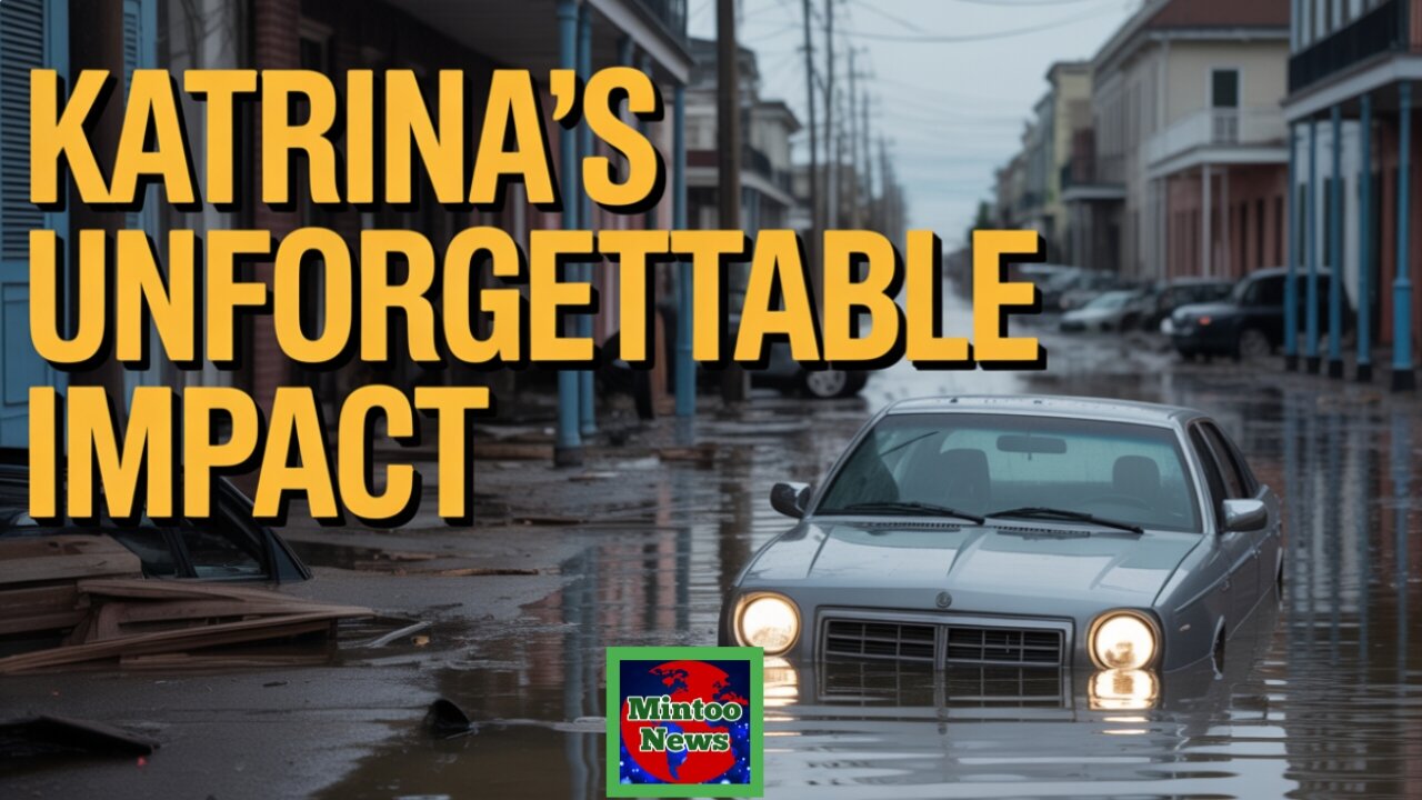 Survivors and Coast Guard pilots remember Hurricane Katrina 20 years later