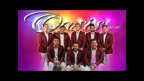 Oasis 4You - Lo Mas Alegre Y Movido, Lo Mejor Mix -Alabanza Musica Cristiana.