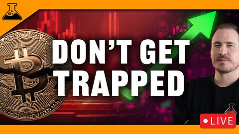 Bitcoin TRAP Or Crypto Crash?! Altseason Cancelled!? Crypto Trading Signals To Watch Now