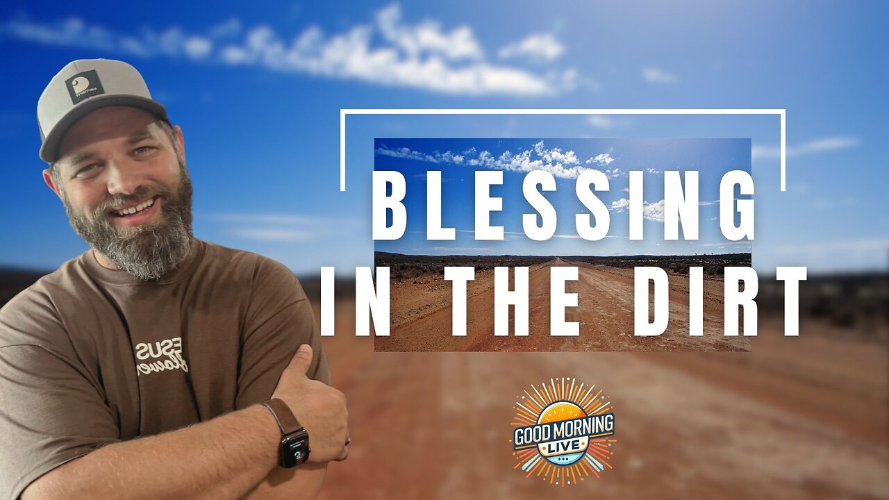 The Hidden Treasure - Good Morning LIVE - 7.9.25