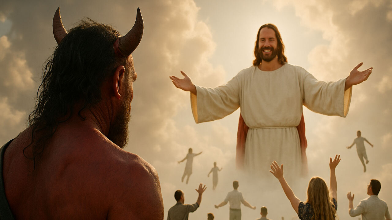 We're At The Beginning Of The End! Jesus is COMING!