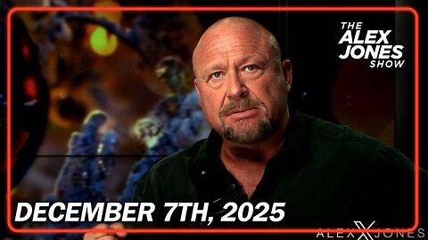 MUST SEE: Elon Musk Calls For The Unelected Openly Tyrannical EU To Be Abolished! FULL SHOW 12/7/25