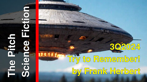 The Ultimatum - Try to Remember! by Frank Herbert