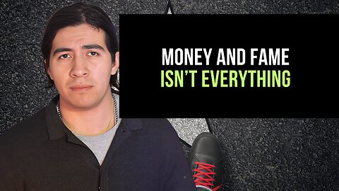 Money and fame isn't everything. #date #dating #datingadvice #shorts #reels