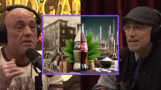 Joe Rogan & Sarko Gergerian: The Coca-Cola and Cocaine Connection