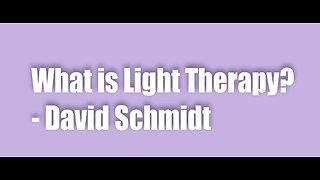 REPOST - What is Light Therapy? How can it improve your health!