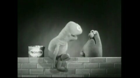 Nash’s coffee #vintage ad (47) #coffee #wilkinscoffee #puppet #muppets #jimhenson #vintagead