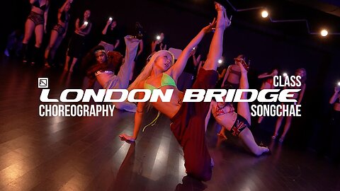 SONGCHAE ChoreographyㅣFergie - London Bridge (oh shit)ㅣMID DANCE STUDIOㅣCSZZ - 엠아이디 댄스학원 _