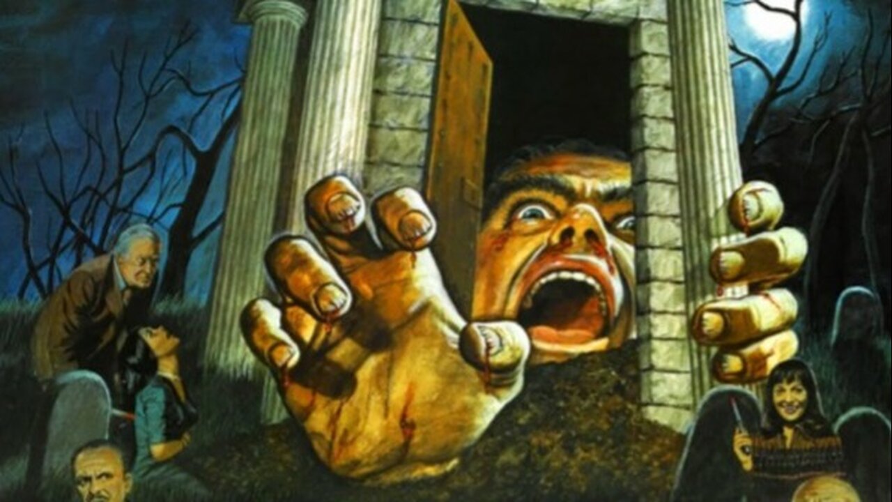 The Vault of Horror-Terry-Thomas, Anna Massey-1973 IMDB 6.5/10
