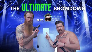 Tactical Fitness Competition W/ Evan Slaughter