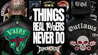 Things Real 1%ers Never Do! 💀🏍️