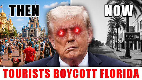 6 Million Tourists Gone: How Florida Faces a Tourism Disaster?