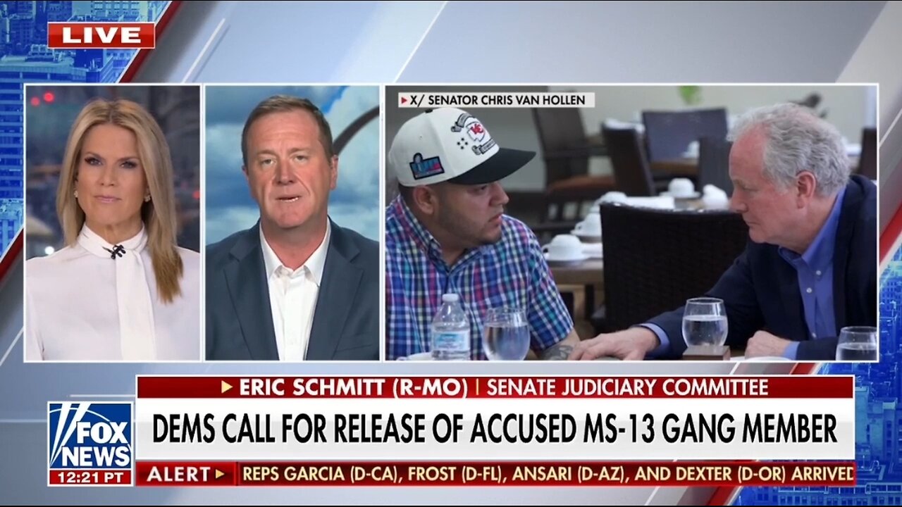 Sen Schmitt: The Stupidity Of House Democrats Has No End