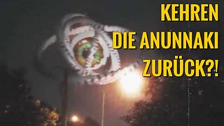 Hesekiels Himmelsrad über Henoch gefilmt oder Anunnaki Tech?