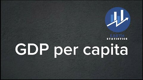 GDP per capita...