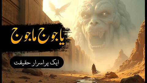 Hazrat Zulqarnain and Yajooj Majooj Ka Waqia | یاجوج ماجوج کون ہیں ؟ | Islamic stories in urdu