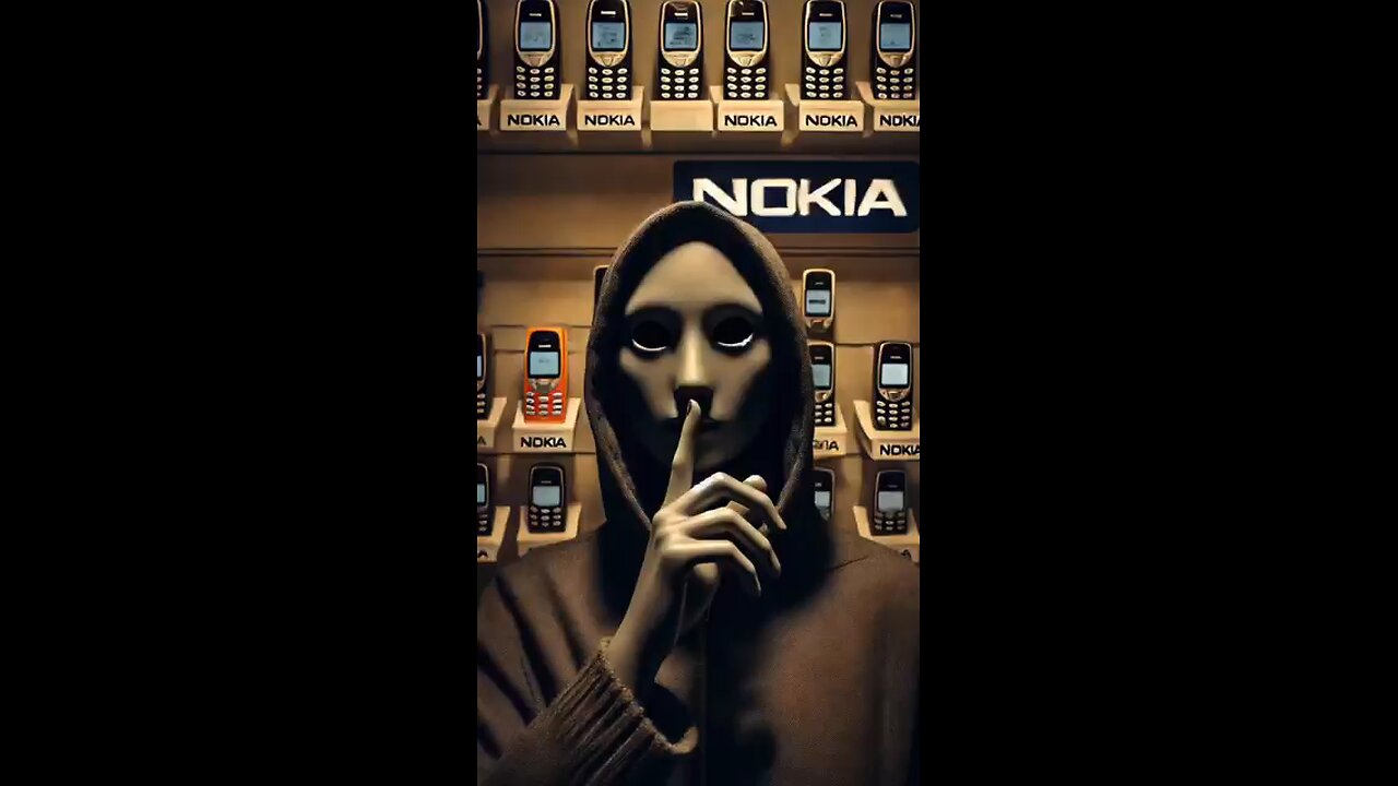 🤫Why Nokia Really