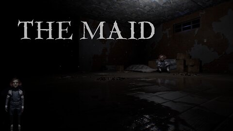 The Maid – Scariest Indie Horror Game of 2025? 🧼🔪