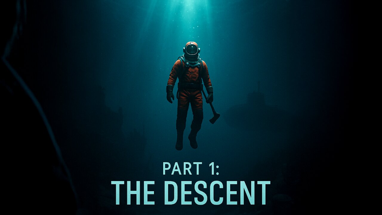 Under The Waves | Part 1: The Descent