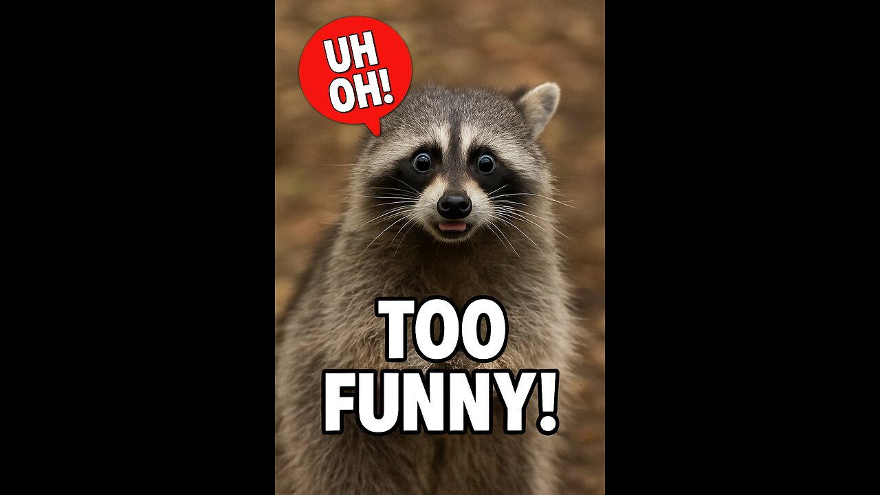 Caught in the Act: Funny Animals Doing Dumb Stuff! 😂