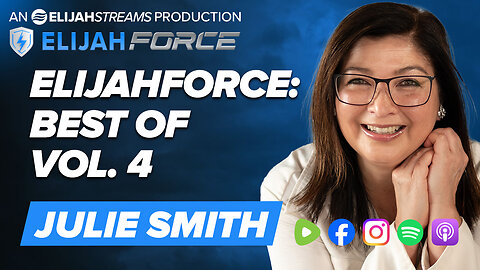 Best of Volume 4 - ElijahForce