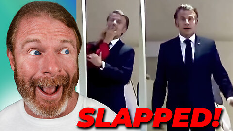 Slapped by Wife While the World Watched! LOL