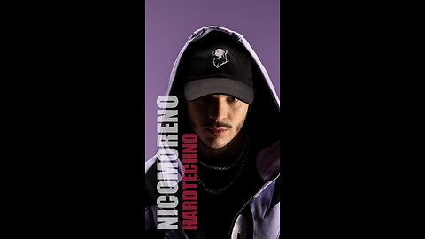 😈 #nicomoreno #hardtechno #techno #bpmtek #shorts