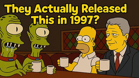 It’s From 1997... But It Feels Like an Alternate Reality