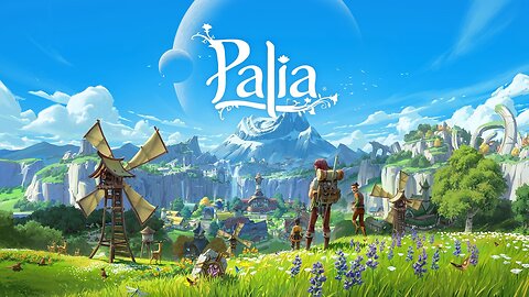 Come chat with me as I conquer the world of 🌸 Palia! 🌸