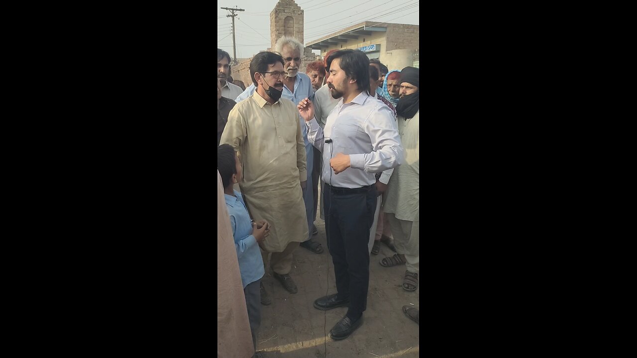 Islampura renala khurd encroachment