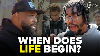 Brandon Tatum DESTROYS the “Sentience = Value” Argument 💥