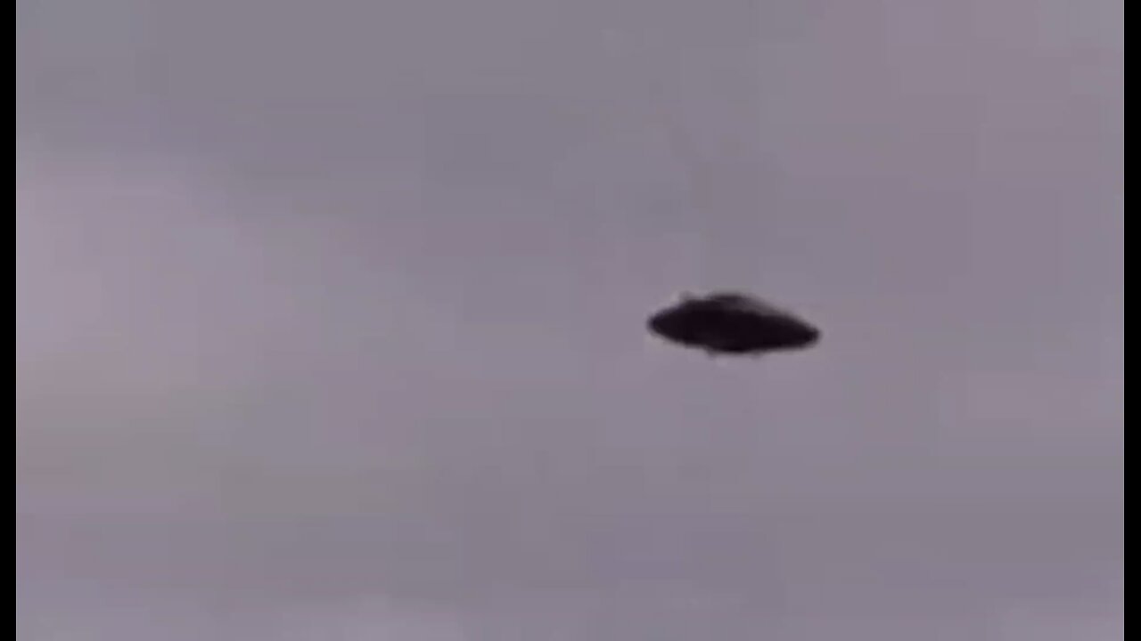 UFO Disk