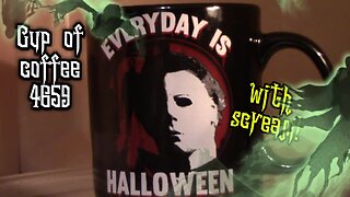 Cup of Coffee 4659---Awesome Podcast that Needed Better Marketing