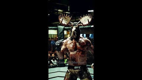 ROUND 1: MMA Gladiators - Battle To The Top! #mmafighter #mma #combat #ai #aigenerated #aiart