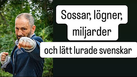 Ett lättlurat folk!