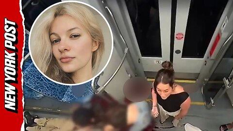 New Video from Sickening Train Murder