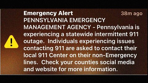 Breaking - Keystone Alert Has Been Activated!