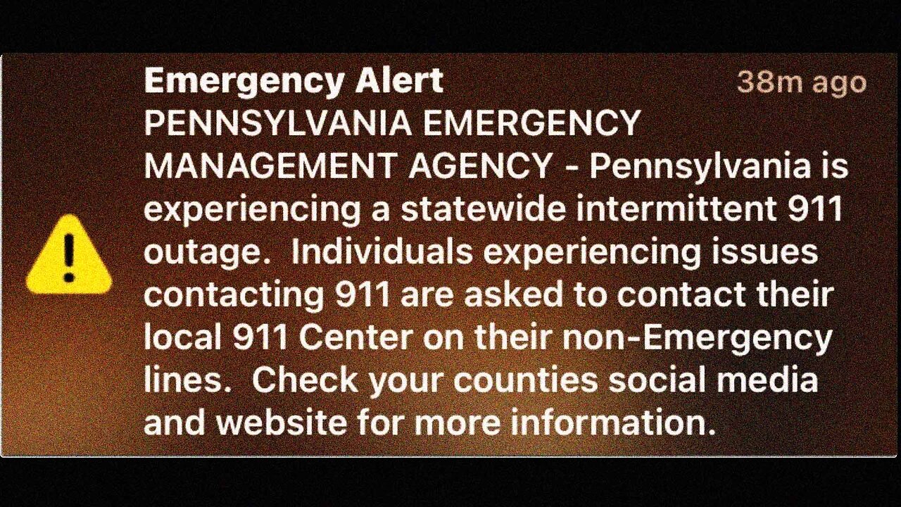 Breaking - Keystone Alert Has Been Activated!