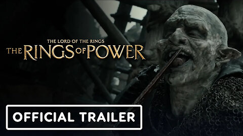 The Lord of the Rings： The Rings of Power Season 2 - Official Teaser Traile