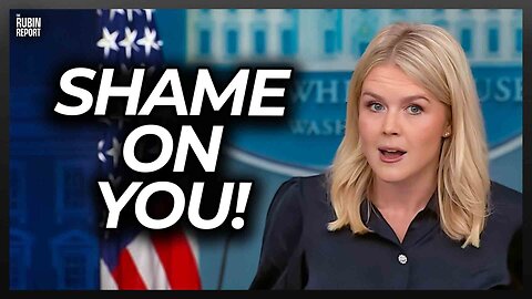 Press Corp Humiliated as Press Sec Makes Them Regret Ignoring This Story