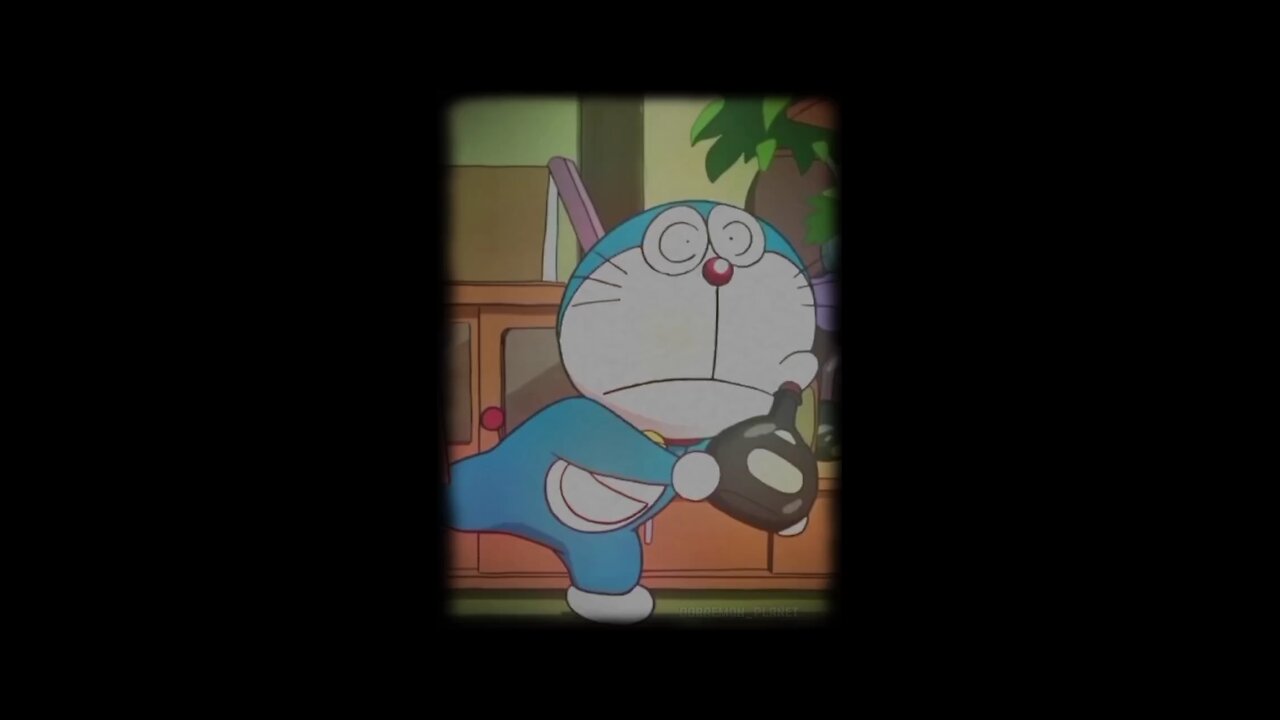 Sigma Doraemon | Doraemon attitude
