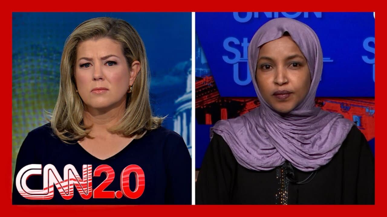 Rep. Omar Slams WH Cuts After Gorka’s Trans Shooter Remarks