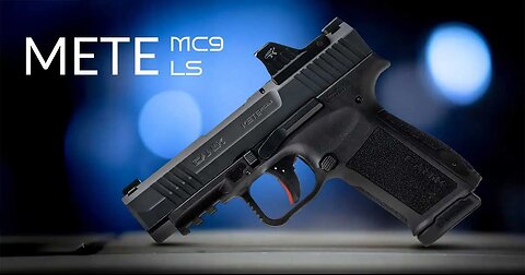 Canik Mete MC9LS Mecanik 9MM